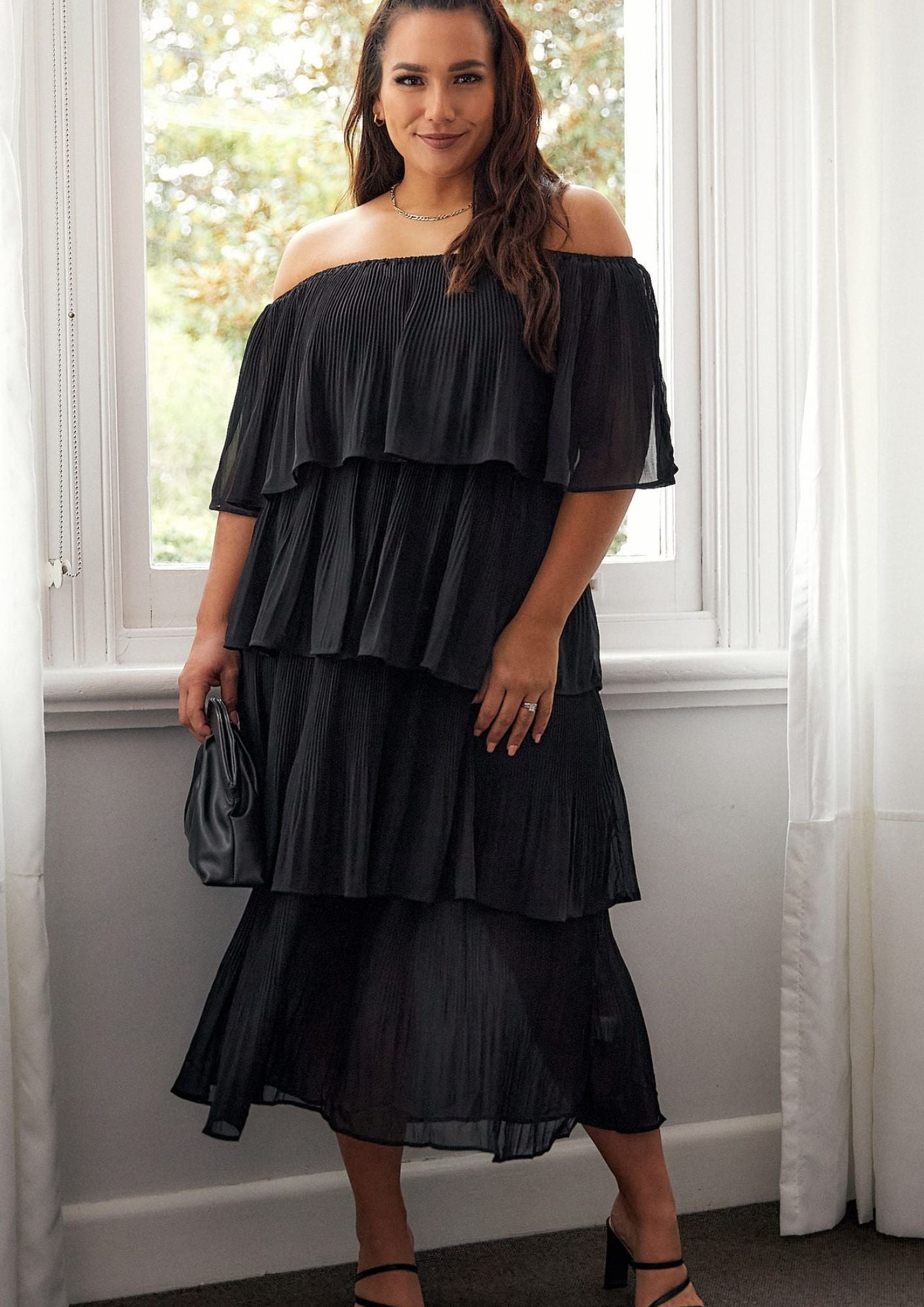 Adelaide Maxi Frock