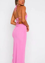 Load image into Gallery viewer, Senorita Dress in Pink
